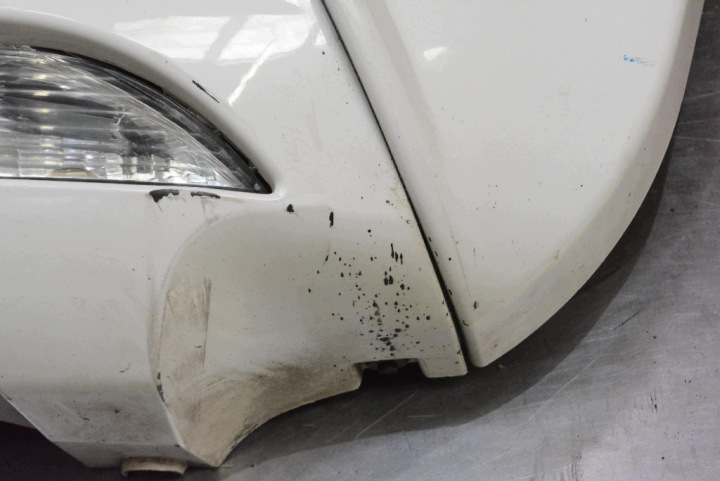 фото №9, Задний бампер vr-251/a pdc alfa romeo mito 08-13