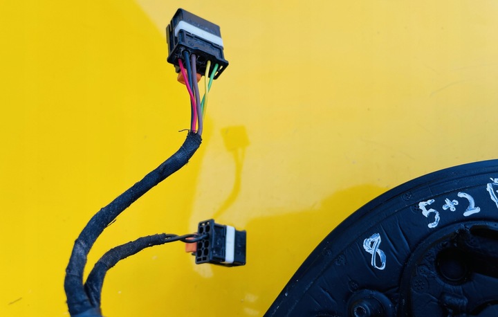 фото №11, Дзеркало праві peugeot partner iv berlingo iii rifter 20r 5+2 pin 7pin eu