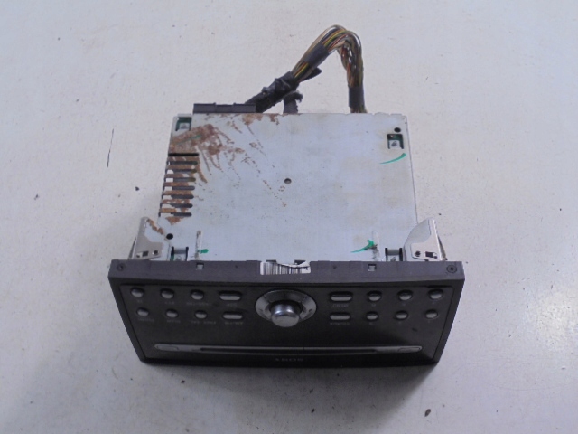 фото №5, Ford focus mk2 радіо cd sony 3m5t-18c815-hh c214-cd6 cdx-fc214