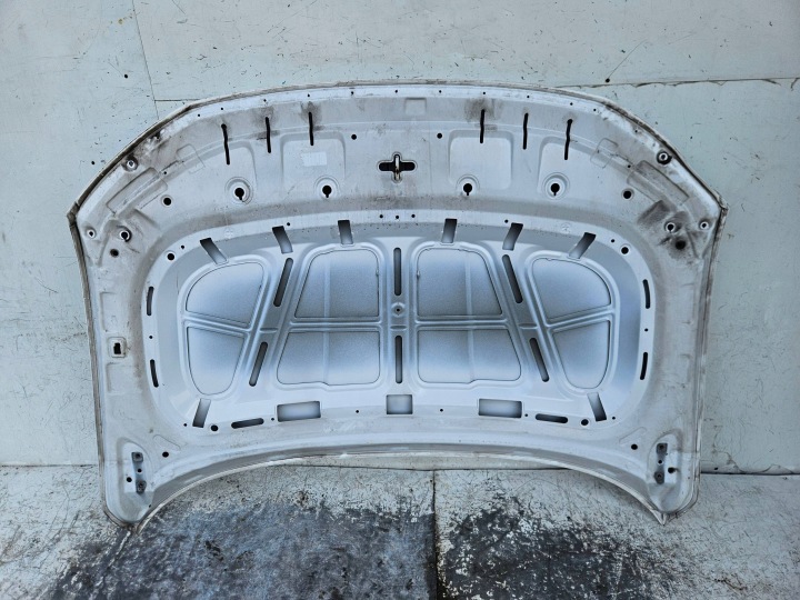 фото №5, Hyundai tucson iv 4 020- капот перед передня