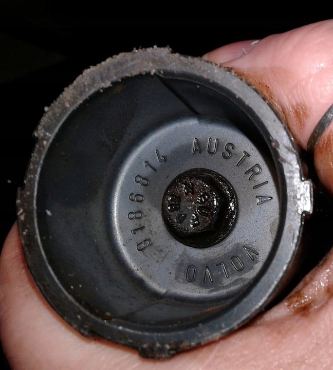 фото №10, Вал розподільний вал випускний колесо volvo v70 xc ii 2.4t