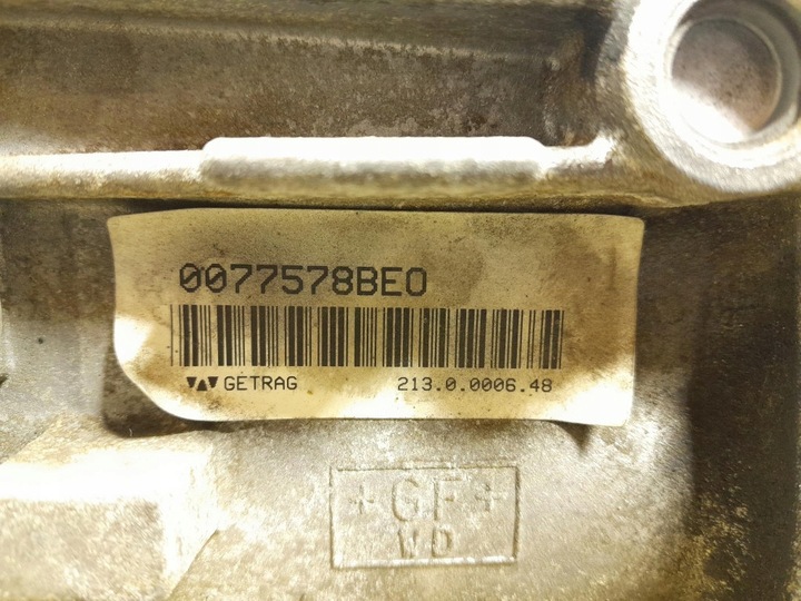 фото №5, Bmw 1 e87 2.0d 122 km коробка передач коробки передач механічна коробка передач 6b gs6-37dz