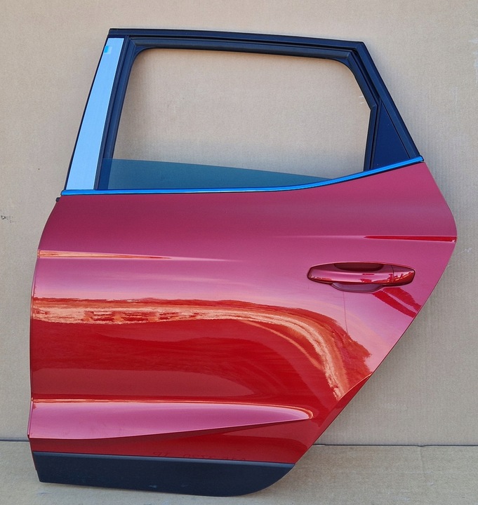 фото №1, Дверь seat arona w цвет l0x1 lox1 новый оригинал bez покраска