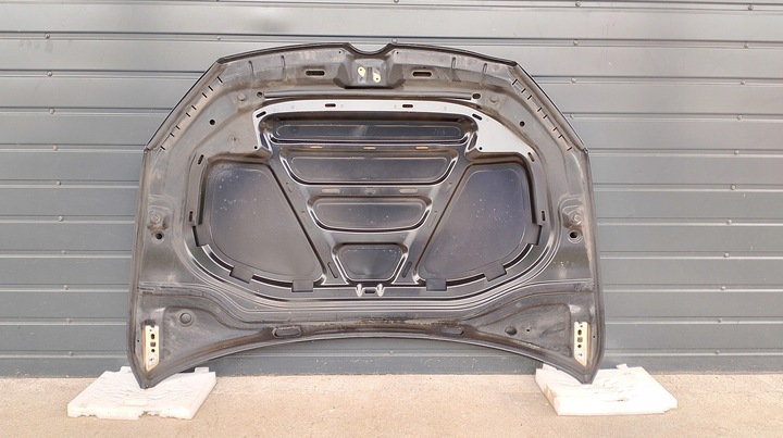 фото №7, Vw golf vii капот кришка двигуна чорна lc9x гарна