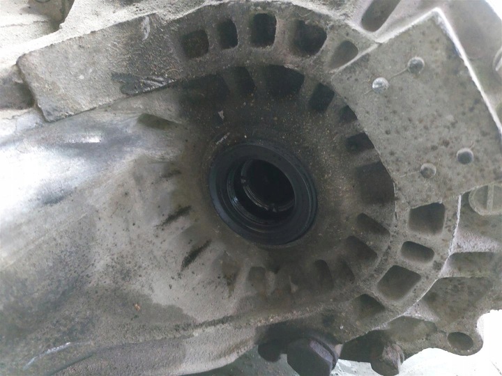 фото №10, Коробка передач механическая hyundai купе ii 2001-2008 2.0 b 141km j41873