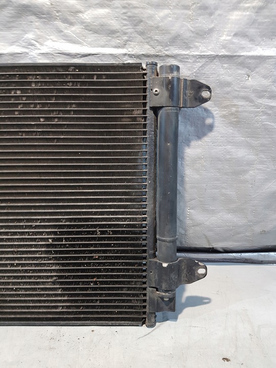 фото №11, Seat altea 1.6b оригінальний номер 1k0820411g 1k0298403 радіаторів кондиціонера