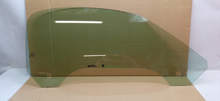 фото №1, Mini cooper купе r58 стекло правая передняя