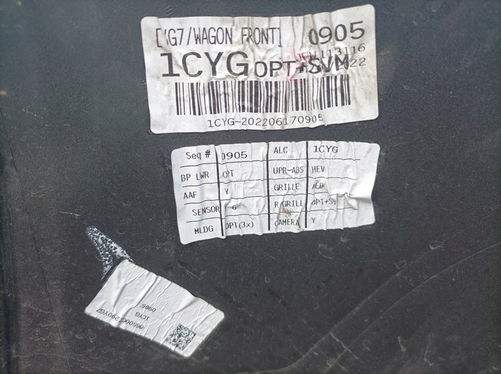 фото №10, Hyundai tucson 2021- бампер переднее оболочка перед 86511-n7000