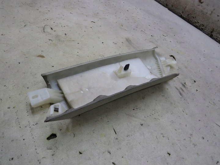 фото №5, Захист обшивка стійка лівий зад audi q5 8r