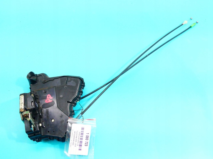 фото №1, Замок перед праві 4 pin toyota verso 09-13 європа