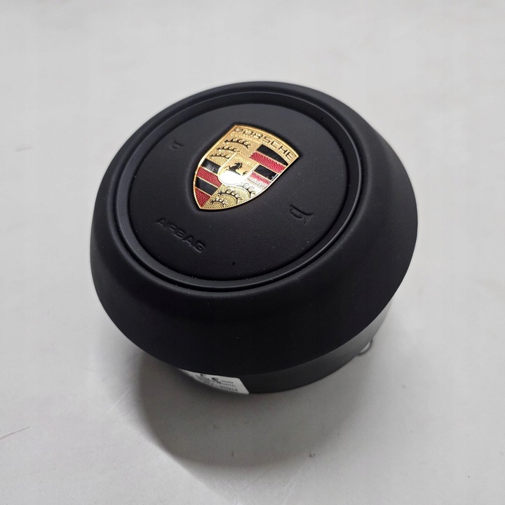 фото №5, Подушка безопасности подушка безопасности руль porsche taycan 9j1 4s 9j1880201g