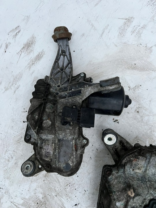 фото №6, Механизм дворник renault scenic iii левый правый комплект 288106133r