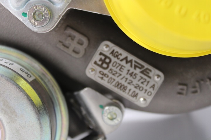 фото №8, Vw bugatti турбина турбонагнетатель 07e145721a