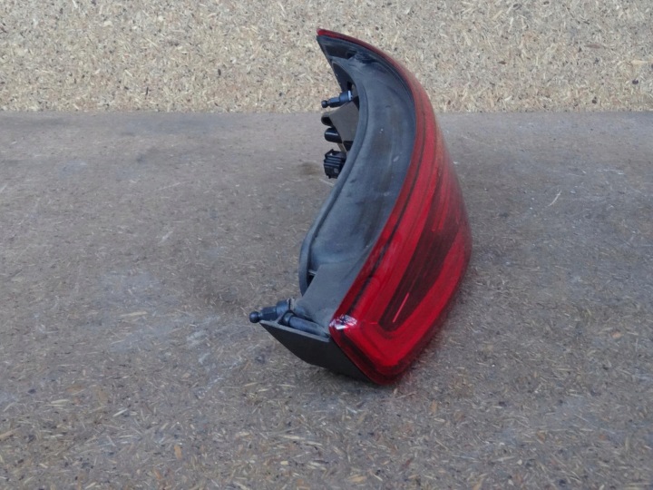 фото №9, Audi q3 8u 11-14 фара led крышки правая правое зад задняя 8u0945094a европа