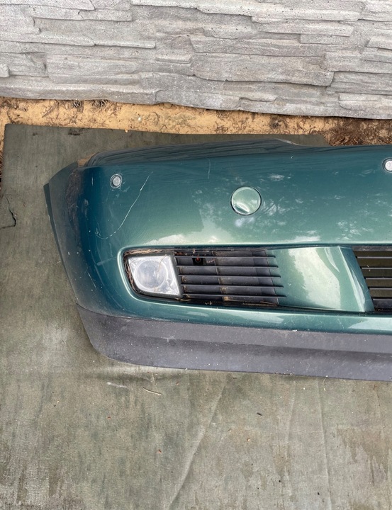 фото №5, Бампер перед переднее opel vectra c передний рестайлинг pdc