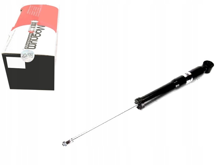 фото №1, Magnum технологія agt008mt амортизатор