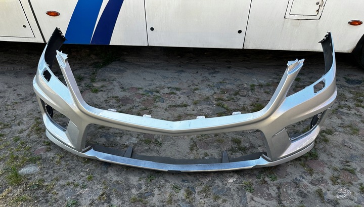 фото №1, Mercedes a1668854625 amg 6.3 бампер перед org w166 ml