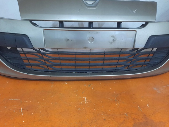 фото №7, Renault megane iii 08-12 бампер перед переднее 960150001r