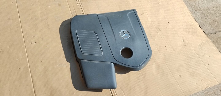 фото №1, Захист двигун верхня mercedes glc w254 e клас w214 c w206 a2540100807