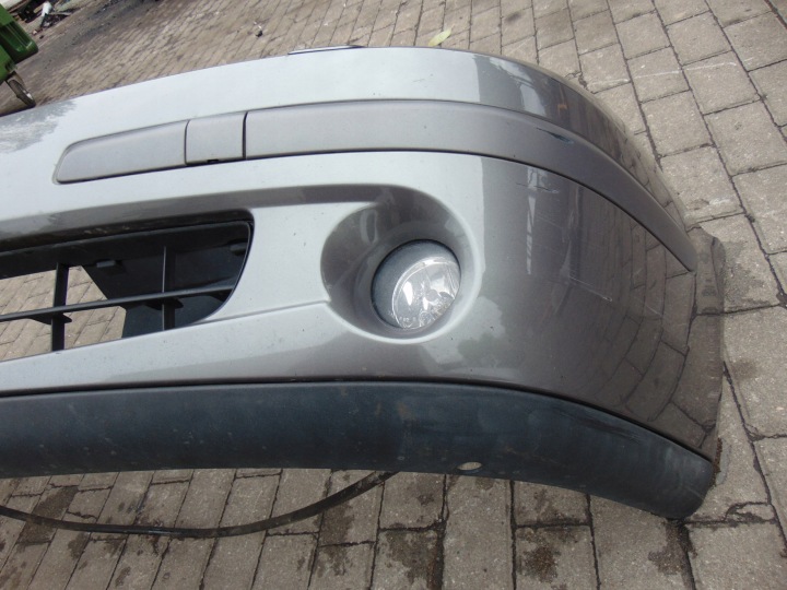 фото №9, Бампер перед передній renault laguna 2 ii омивачі європа