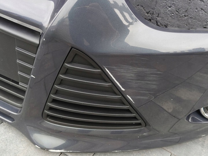 фото №6, Бампер перед переднее комплектный ford focus iii bm51-17757-a bm5117757a