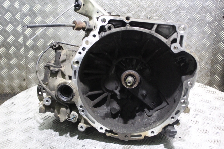 фото №1, Коробка передач коробки передач mazda 2 ii 1.3 7th0714291