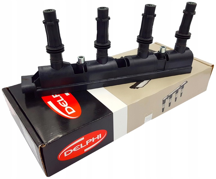 фото №3, Катушка зажигания opel astra j corsa d e 1.0 1.2 1.4