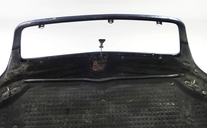 фото №9, Капот mercedes c140 купе cl sec cl500 w140 1996r