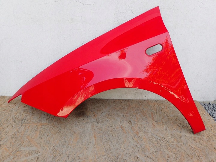 фото №1, Крыло левый перед переднее seat ibiza 4 iv 6j 2008-2017r 6j0821021b
