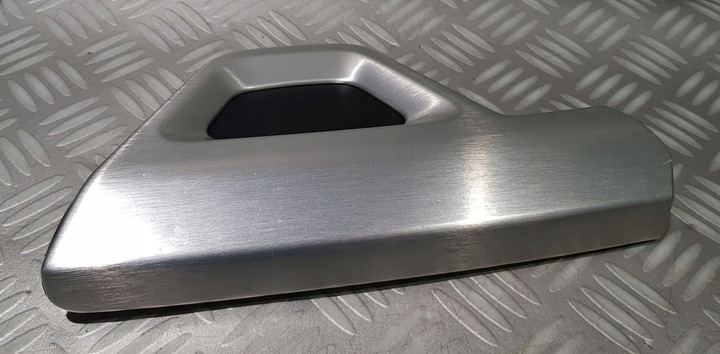 фото №8, Range rover vogue l405 планка декоративная левая dekor aluminiowy туннеля панели lh