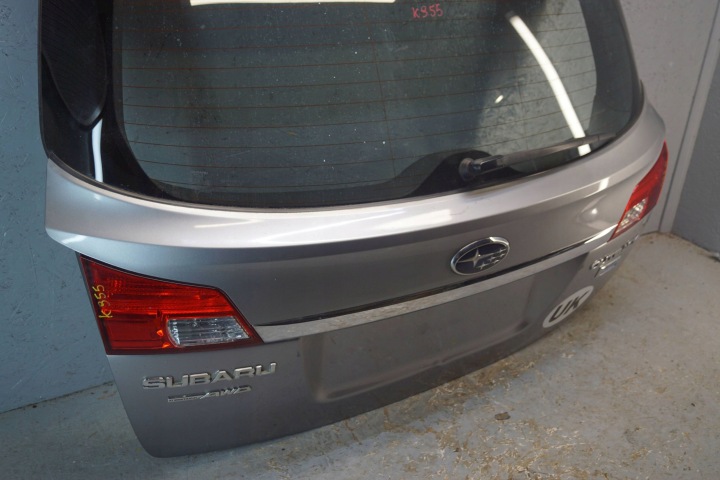 фото №13, Subaru outback крышка зад k955