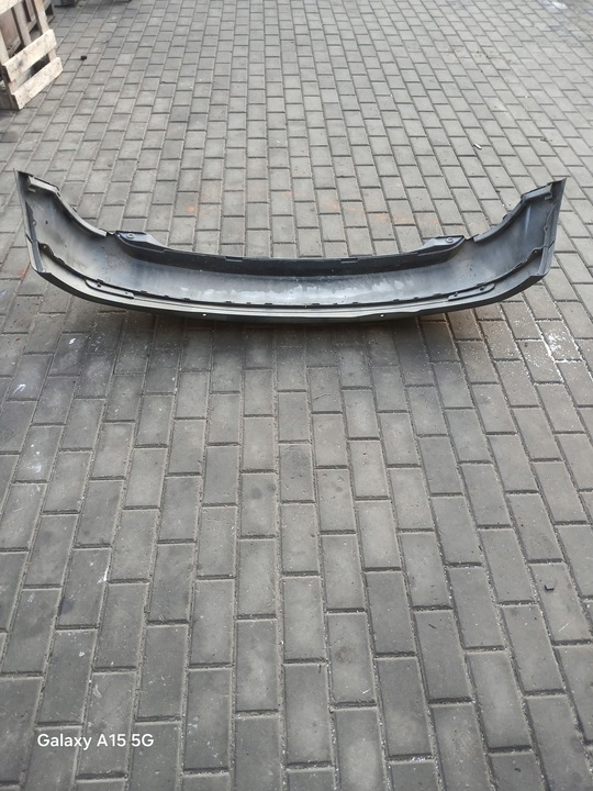 фото №10, Бампер задній оригінал ford fiesta mk5 mk 5 mk6 3 двері колір m2