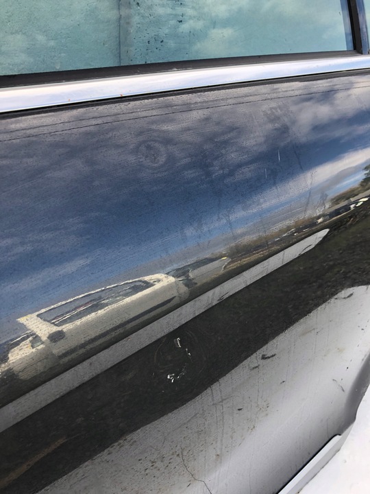 фото №5, Дверь зад задние левая mercedes c-klasa w204