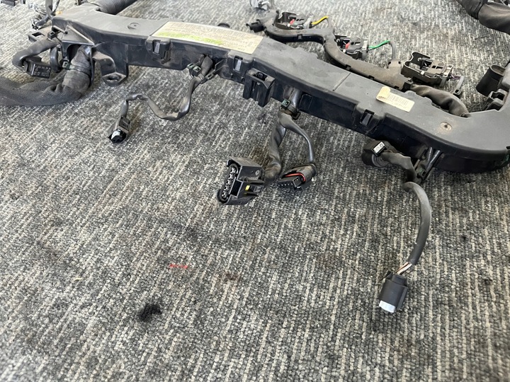 фото №8, Mercedes c класс w204 2.2 cdi жгут установка двигателя оригинал европа