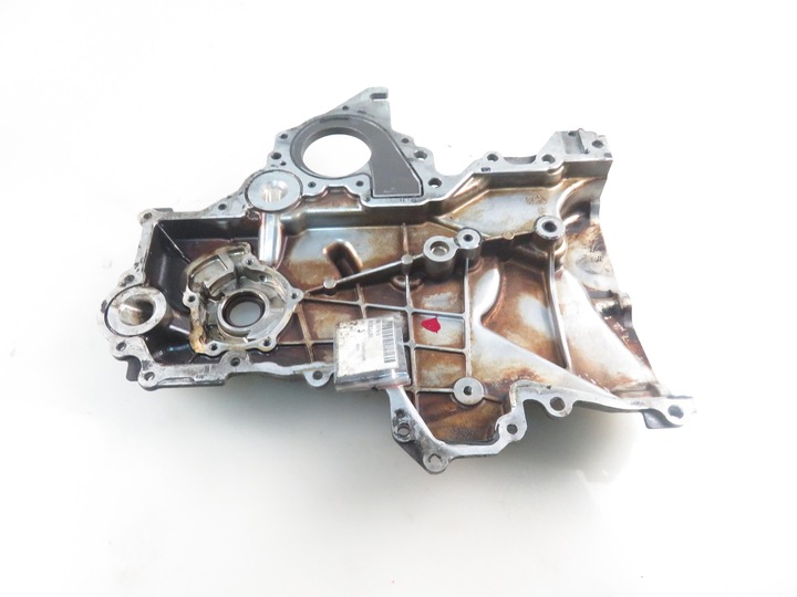 фото №5, Корпус розподільний вал kia ceed i 1.4 g4fa-l