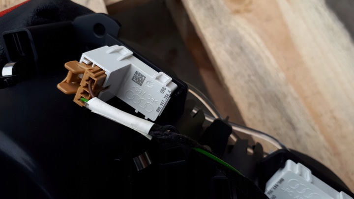 фото №12, A4 b9 8w держатель na кружка подсвечиваемый туннеля