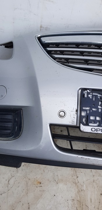 фото №12, Бампер перед opel insignia z176