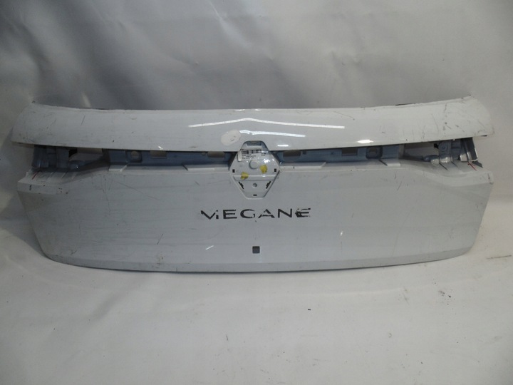 фото №1, Накладка крышки зад renault megane v 5 e-tech крышка багажника задняя 901528393r