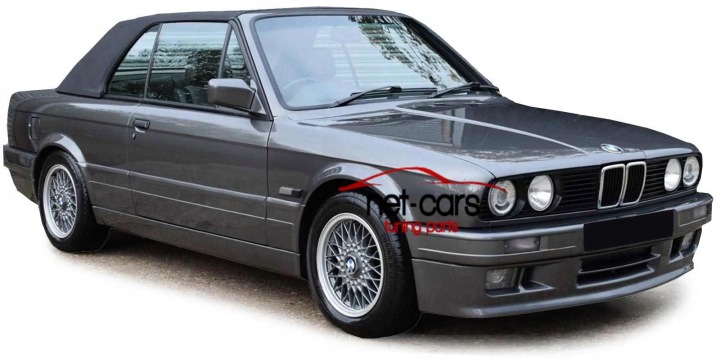 фото №16, Бампер перед зад пороги bmw 3 e30 m technik 2 tech