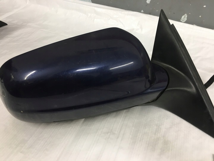 фото №12, Зеркало левая правые skoda superb цвет 9460 электрические