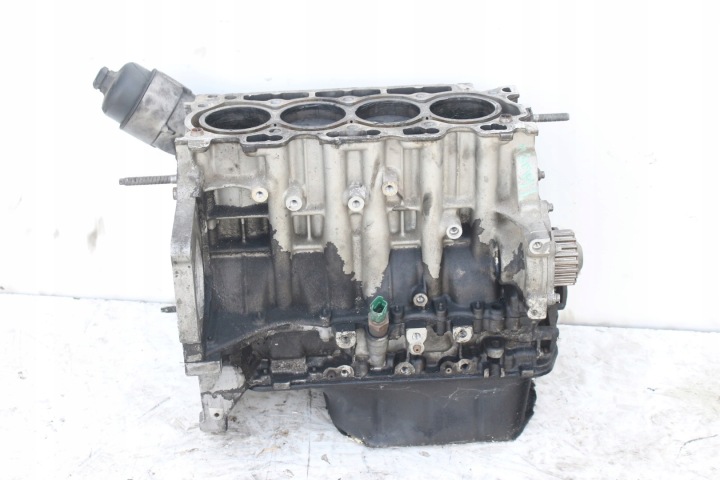 фото №14, Низ двигателя blok 1.6 hdi tdci peugeot citroen ford