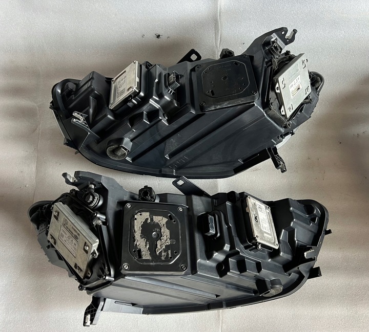 фото №2, Audi a6 c7 4g повний led піаніно чорний 4g0941033c 4g0941034c