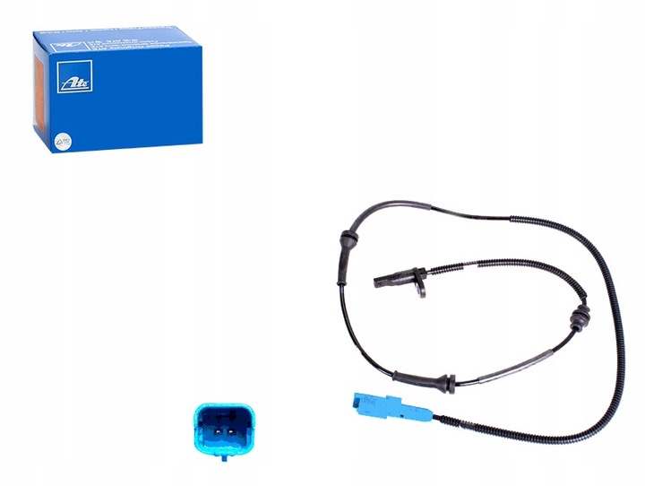 фото №1, Датчик abs перед l/p citroen c2 c2 enterprise c3 i c3 pluriel