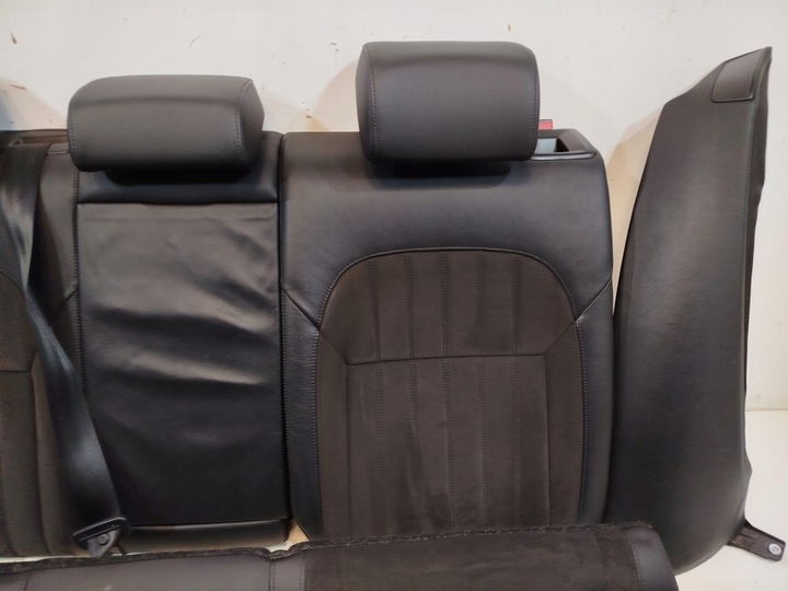 фото №5, Kanpa зад skoda superb iii 3v шкіра - алькантара sedan комплектна !