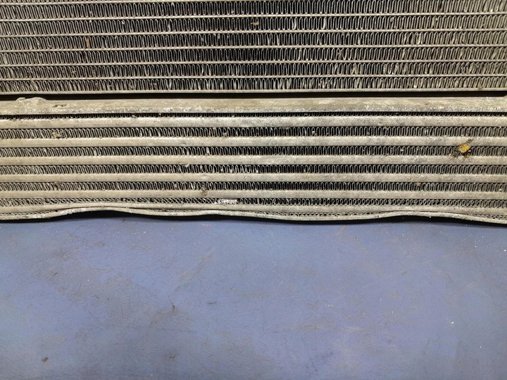 фото №4, Bmw 1 e87 рестайлінг 2.0 d комплект радіатор вентилятор