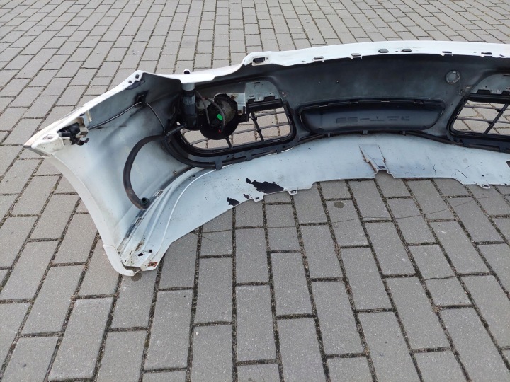 фото №12, Бампер перед передній комплектний омивачі porsche cayman s 987 b9a