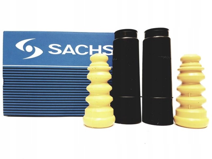 фото №15, Sachs амортизаторы + osł перед+ зад seat leon 1m1