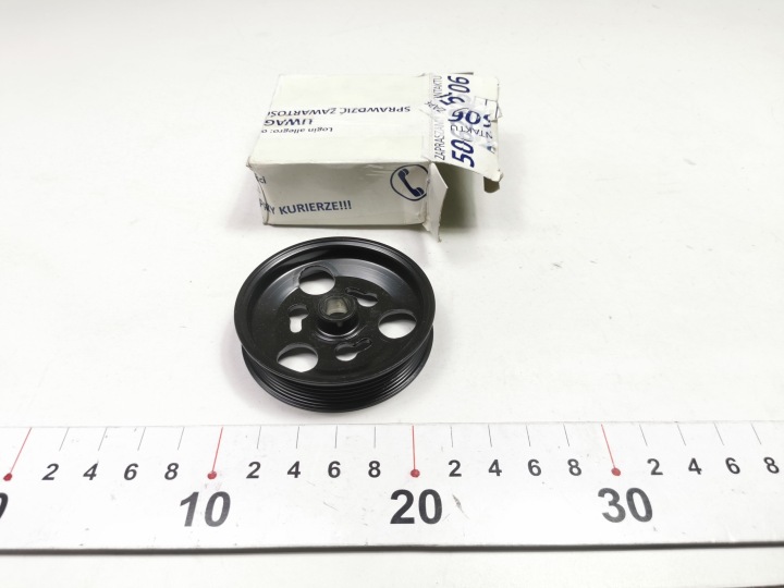 фото №7, Шків насоса, генератор ford fiesta 1995-2002 dx oem номер 1027952
