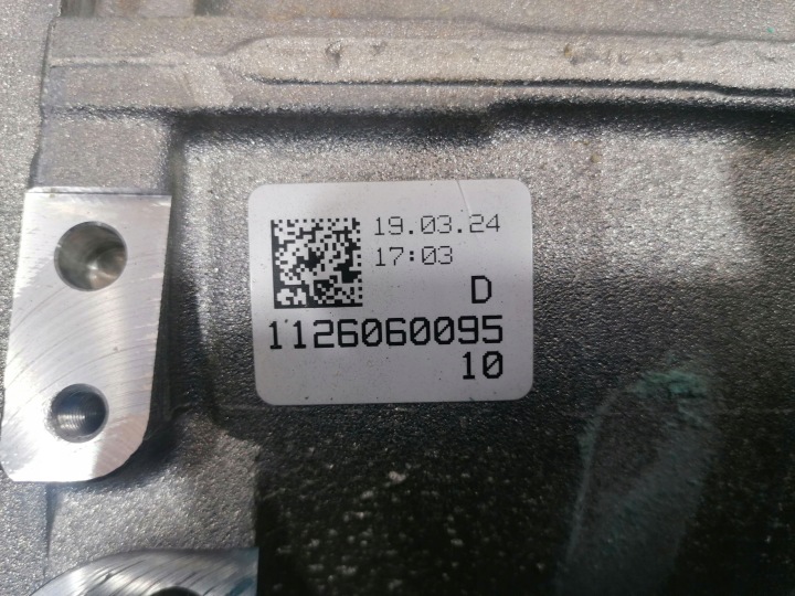 фото №8, Bmw g05 lci g06 lci g60 g61 40dx коробка передач 5a931e6 ga8x80dz 8hp80xmh