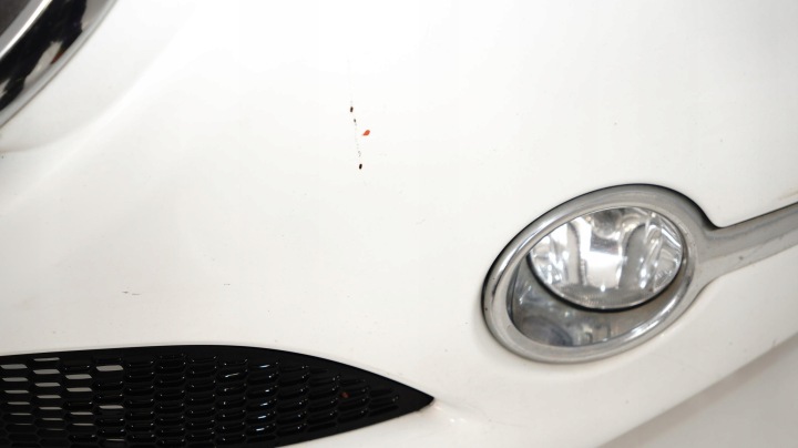 фото №7, Бампер перед передний peugeot 208 12-15r